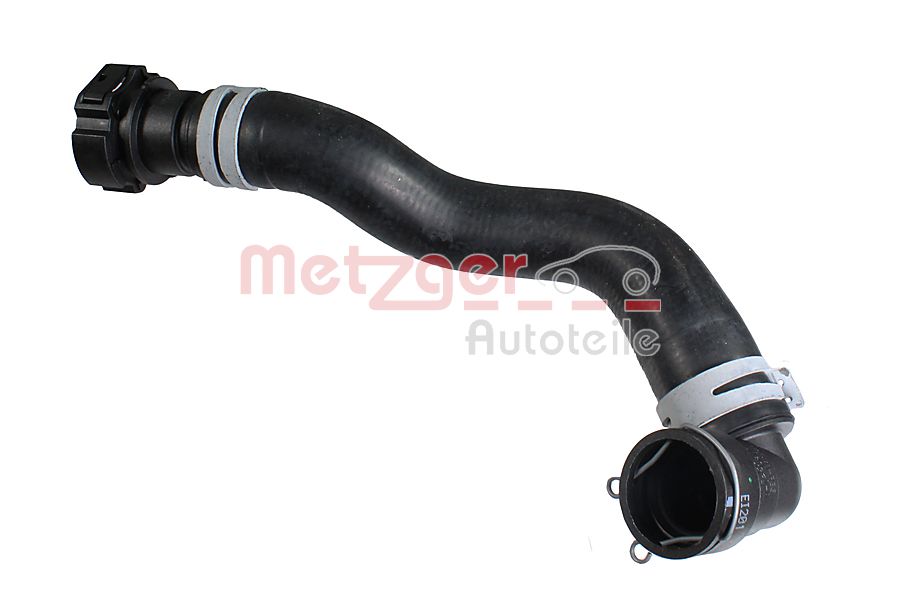 Radiator Hose - 2421600 METZGER